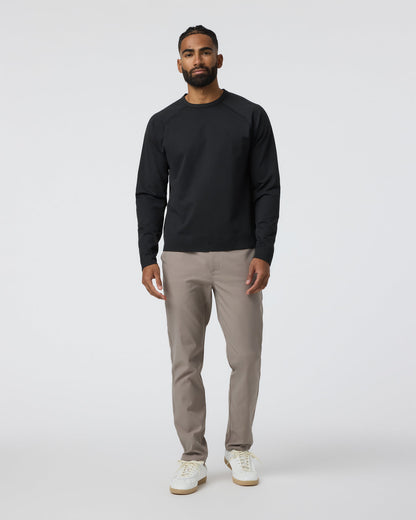 Vuori Cascade Tech Chino Pant Men's Mocha Chinos