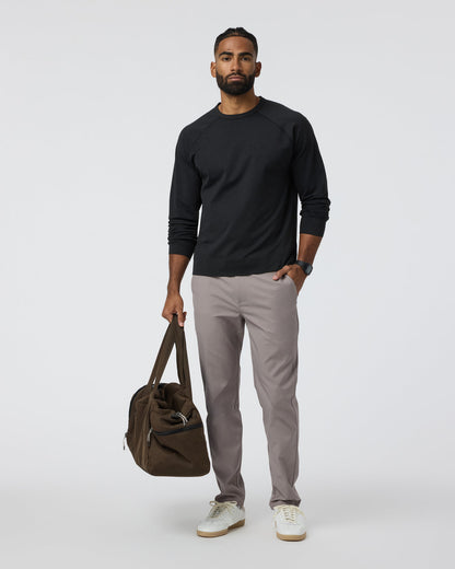 Vuori Cascade Tech Chino Pant Men's Mocha Chinos