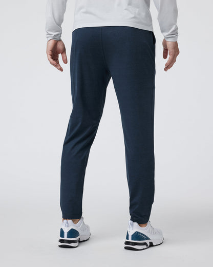 Vuori Sunday Performance Track Pant 2.0 Ink Heather