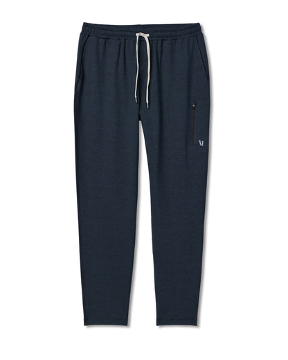 Vuori Sunday Performance Track Pant 2.0 Ink Heather