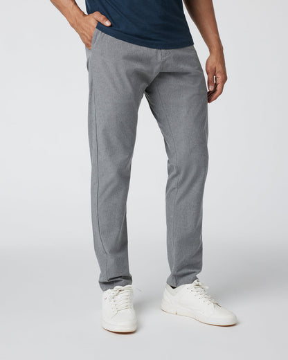 Vuori Aim Pant Concrete Grey Tailored Pants