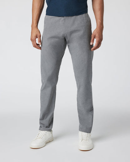 Vuori Aim Pant Concrete Grey Tailored Pants