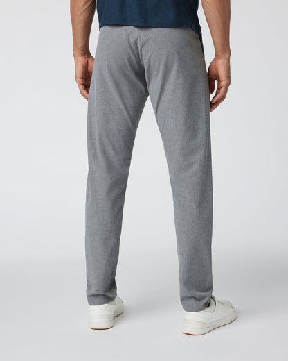 Vuori Aim Pant Concrete Grey Tailored Pants