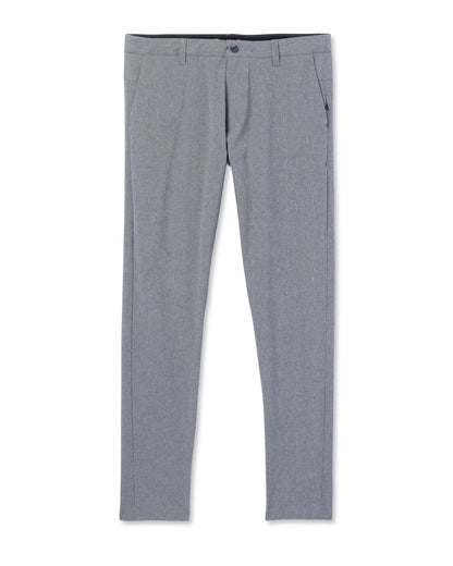 Vuori Aim Pant Concrete Grey Tailored Pants