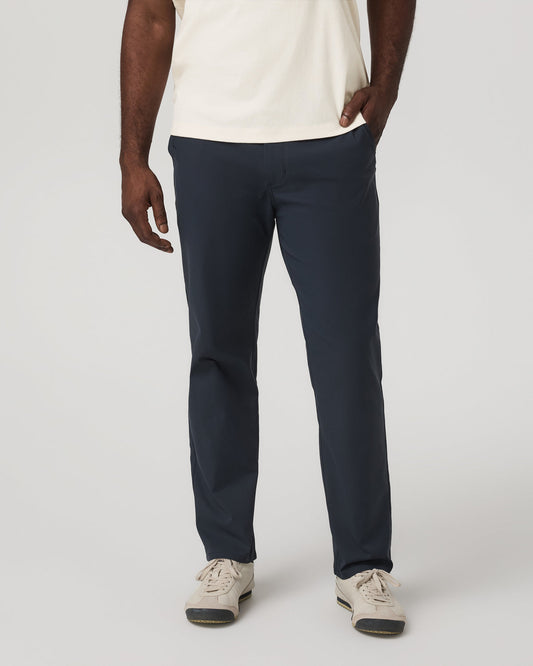 Vuori Cascade Chino Classic Fit 30" Men's Ink Pants