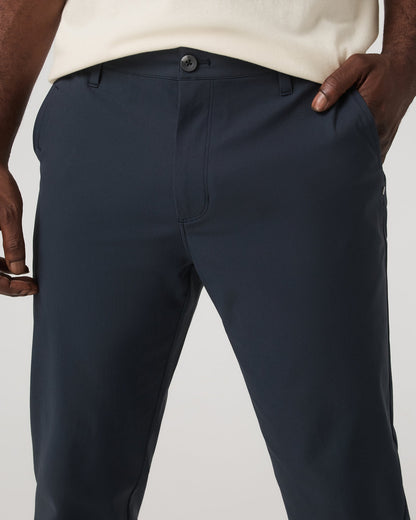 Vuori Cascade Chino Classic Fit 30" Men's Ink Pants