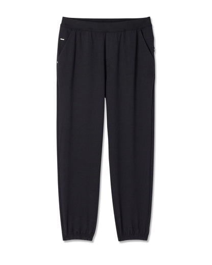 Vuori Coronado Performance Sweatpant Classic 30" Black Heather
