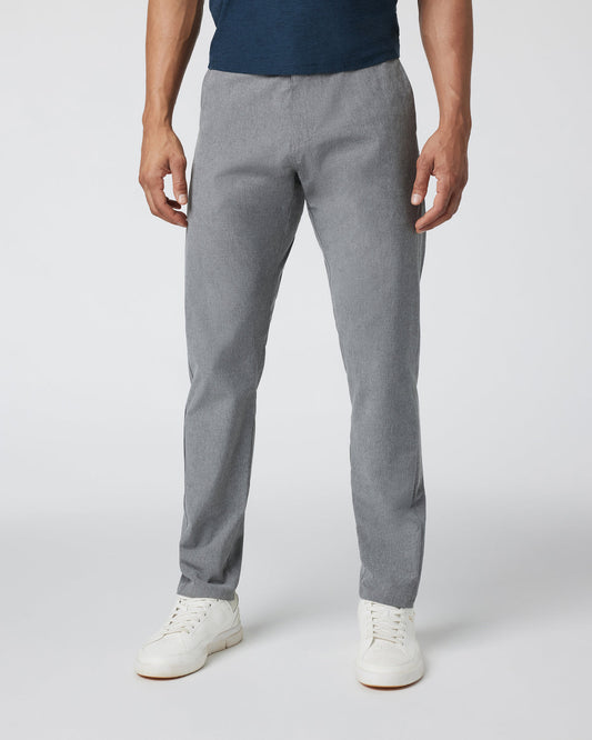 Vuori Aim Pant 30" Men's Concrete Golf & Travel Pants