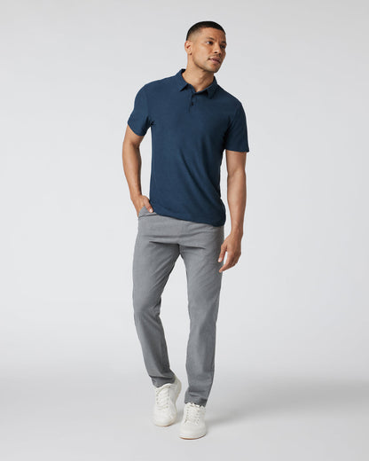 Vuori Aim Pant 30" Men's Concrete Golf & Travel Pants