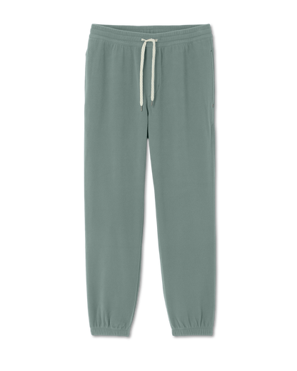 Vuori Aspen Sweatpant Men's Classic-Fit Sweats in Marsh