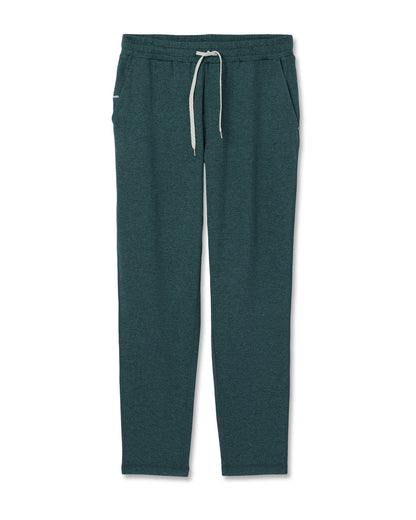 Vuori Ponto Performance Pant Deep Sea Heather