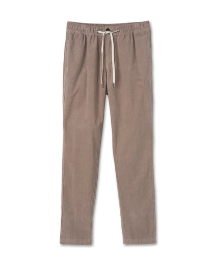 Vuori Optimist Pant Men's Walnut Corduroy Pants