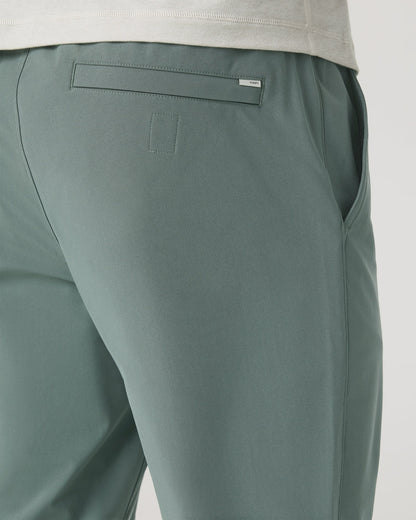 Vuori Meta Elastic Waist Pant Classic Fit Men's Marsh Pants