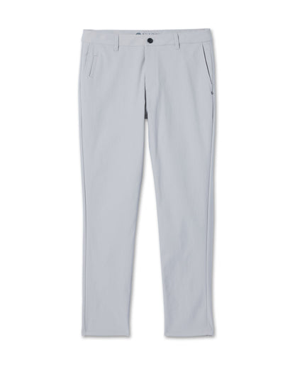 Vuori Cascade Tech Chino Pant 32" Men's Fog Chinos