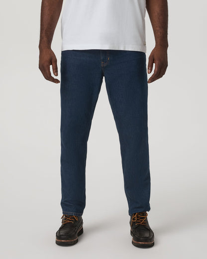 Vuori Vuori Vintage Jean Classic Fit 32" Men's Rinse Denim