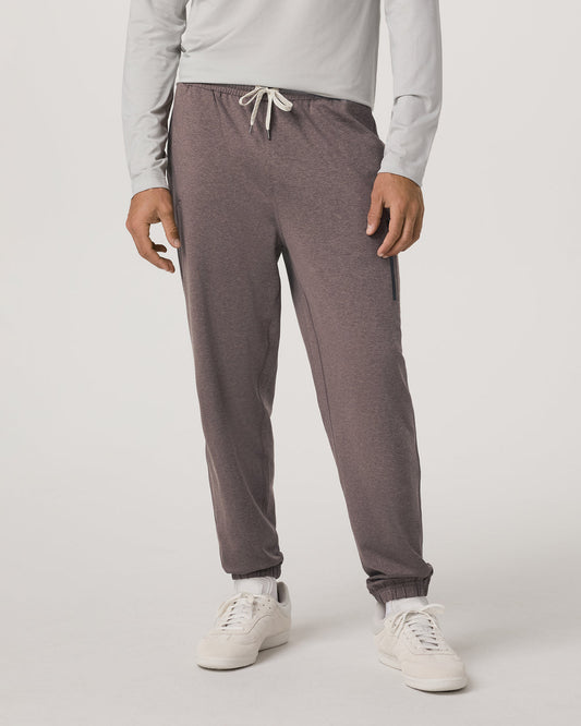 Vuori Men's Sunday Performance Sweatpant 30" Huckleberry