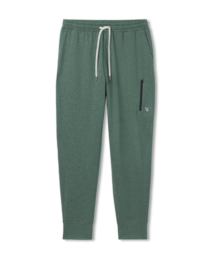 Vuori Men's Sunday Performance Jogger 30" Agate Green Heather