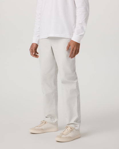 Vuori MetaCanvas Utility Pant Classic Fit 30” Men's Winter Grey Pants