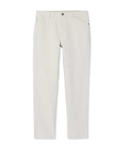 Vuori MetaCanvas Utility Pant Classic Fit 30” Men's Winter Grey Pants