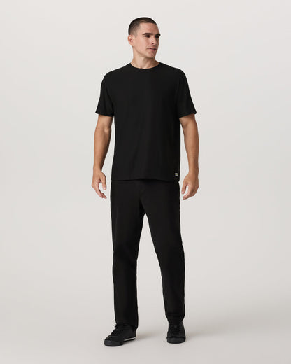Vuori MetaCanvas Utility Pant Classic Fit 30” Men's Black Pants