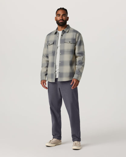 Vuori MetaCanvas Utility Pant Classic Fit 30” Men's Moonlight Pants