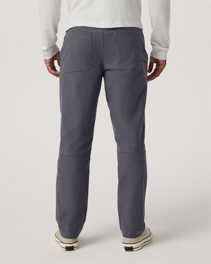 Vuori MetaCanvas Utility Pant Classic Fit 30” Men's Moonlight Pants