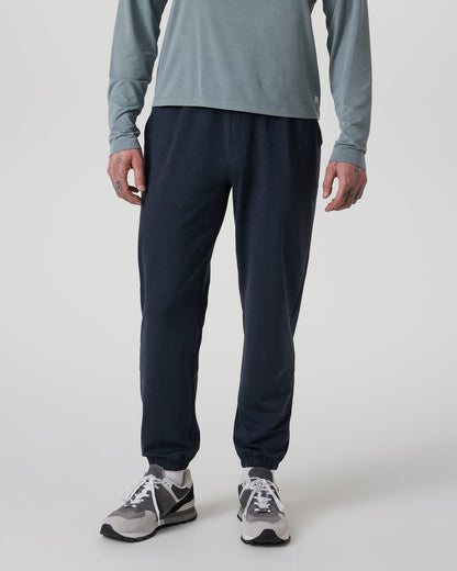 Vuori Coronado Performance Sweatpant Classic 30" Midnight Heather