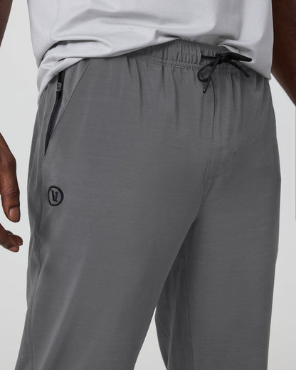 Vuori Elevate Kore Pant Lined Men's Zinc Athletic Pants