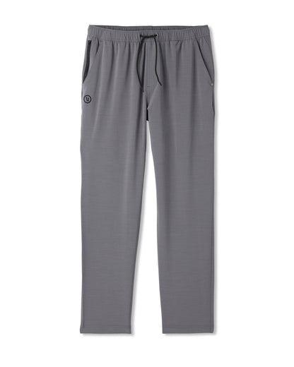 Vuori Elevate Kore Pant Lined Men's Zinc Athletic Pants