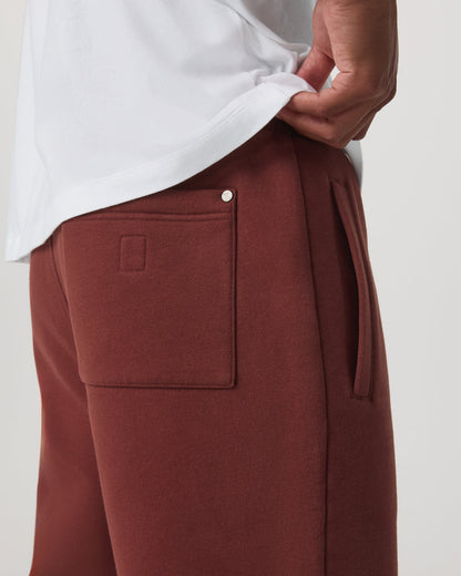 Vuori Seaside Sweatpant 28" Men's Spiced Apple Sweatpant