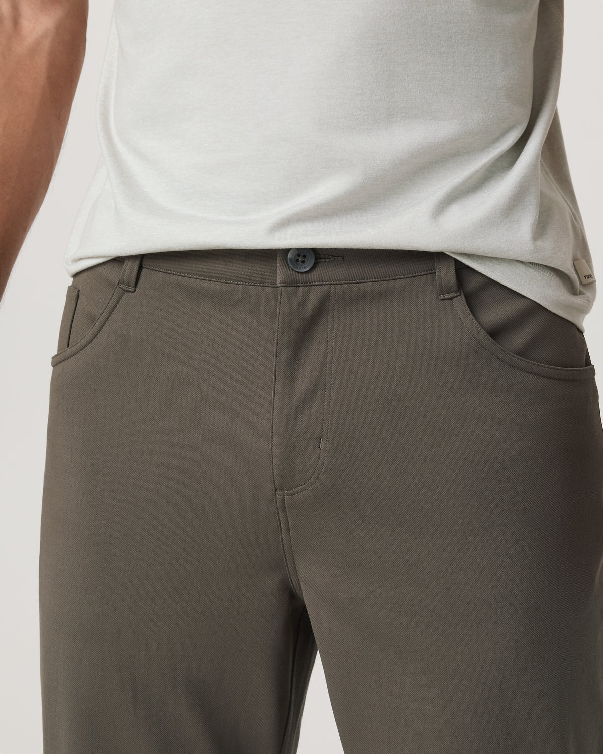 Vuori MetaTwill Pant Classic Fit 30" Men's Root Pants