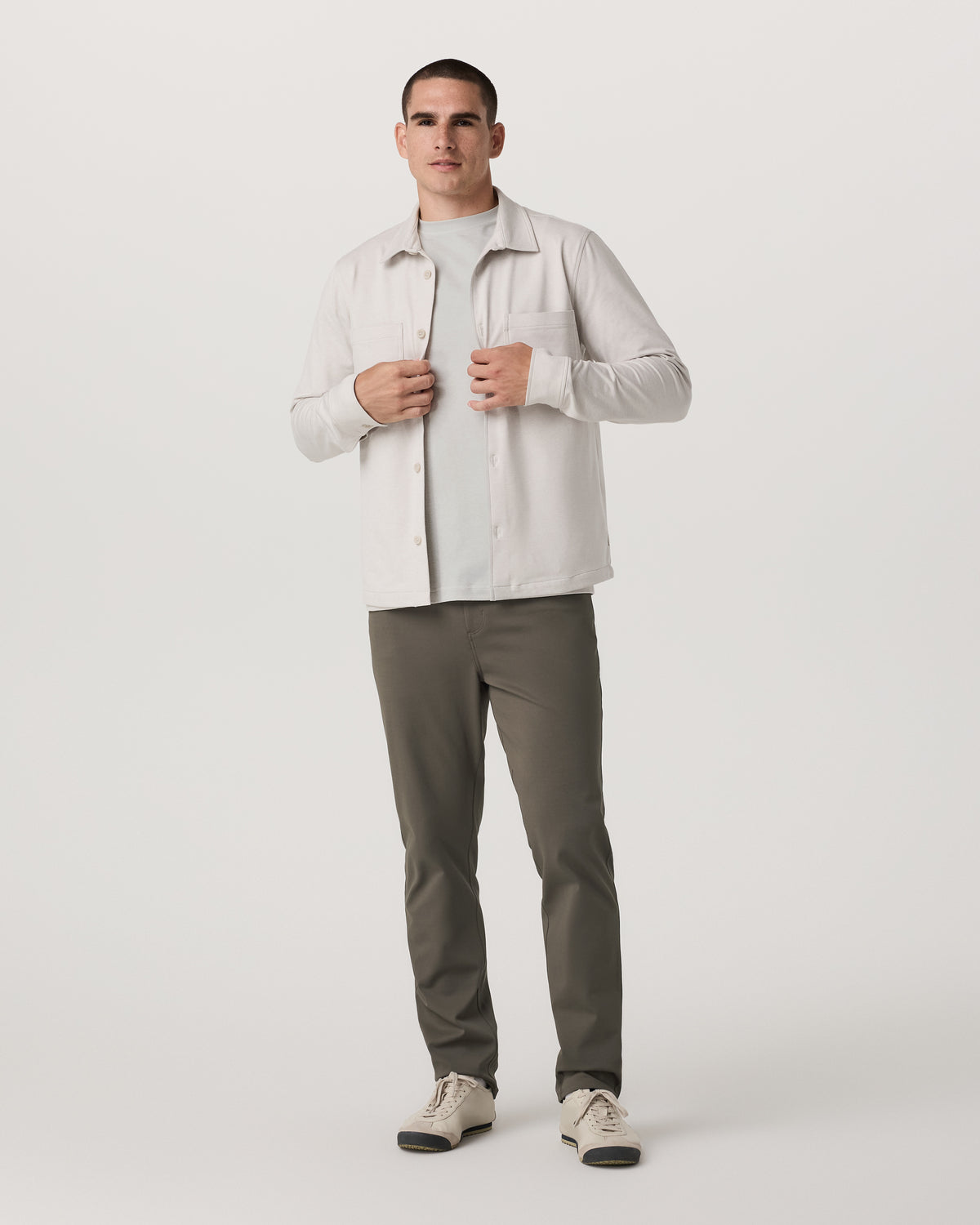 Vuori MetaTwill Pant Classic Fit 30" Men's Root Pants