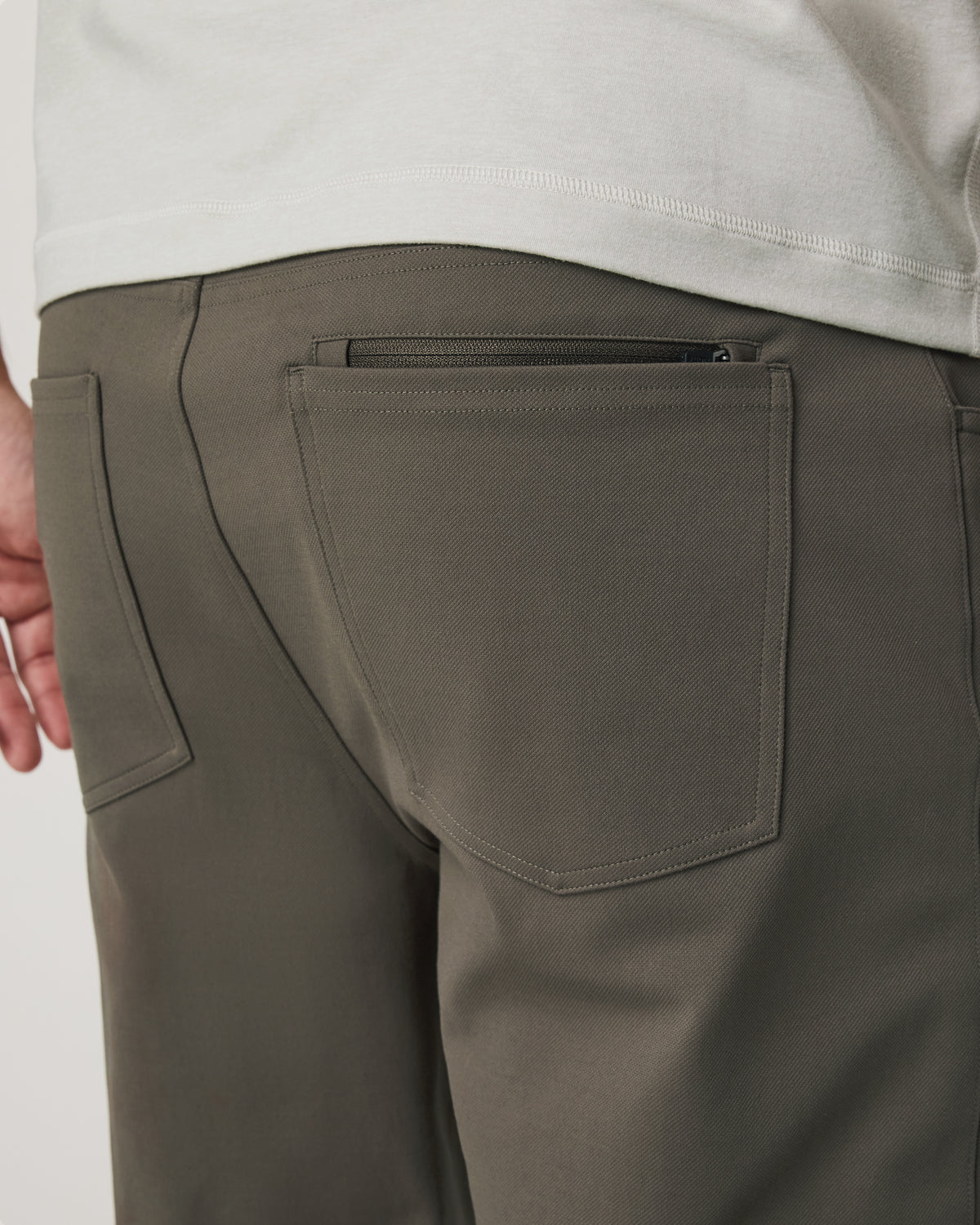 Vuori MetaTwill Pant Classic Fit 30" Men's Root Pants