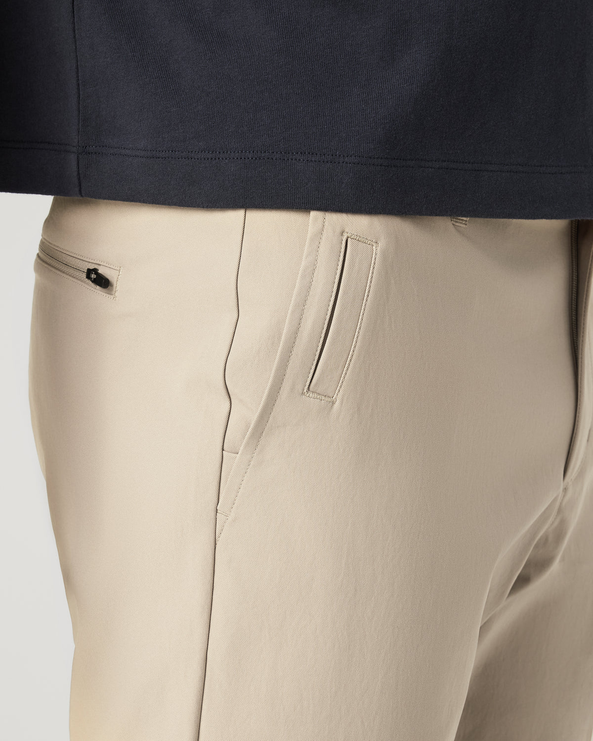 Vuori Cascade Chino Classic Fit 30" Men's Trench Pants