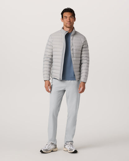 Vuori Meta Pant Classic Fit 32" Men's Sea Fog 5-Pocket Pants