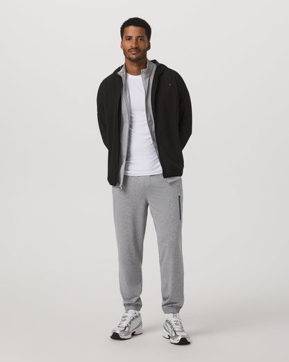 Vuori Sunday Performance Sweatpant Classic 30" Grey Heather