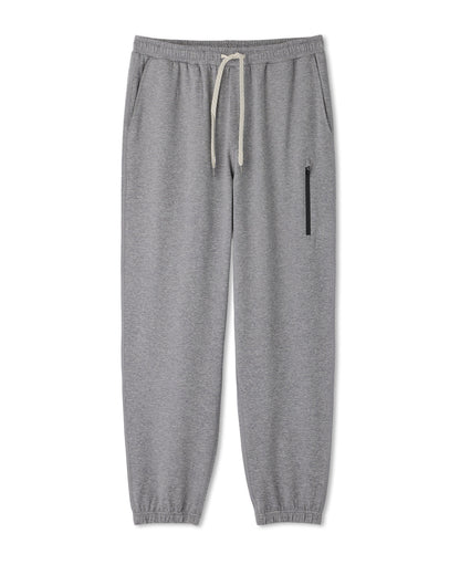 Vuori Sunday Performance Sweatpant Classic 30" Grey Heather