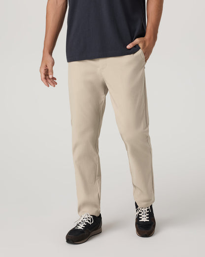 Vuori Cascade Chino Classic Fit 32" Men's Trench Pants