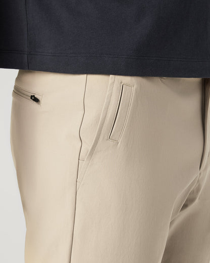 Vuori Cascade Chino Classic Fit 32" Men's Trench Pants