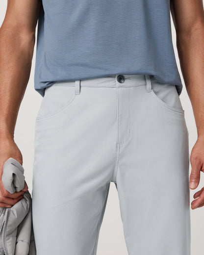 Vuori Meta Pant Classic Fit 30" Men's Sea Fog 5-Pocket Pants