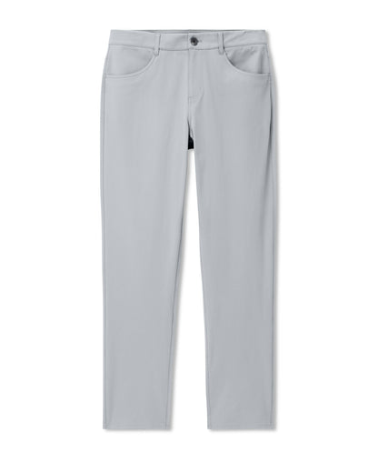 Vuori Meta Pant Classic Fit 30" Men's Sea Fog 5-Pocket Pants