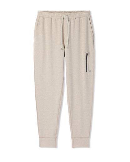 Vuori Men's Sunday Performance Jogger 30" Toast Heather