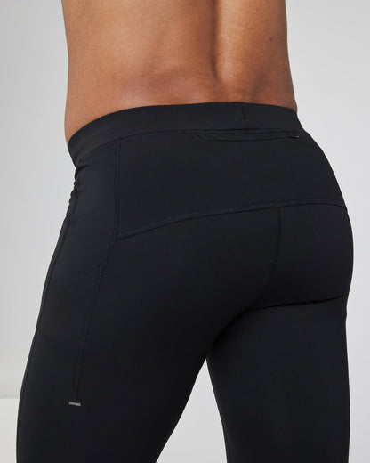 Vuori PR Tight Men's Black Compression Tights
