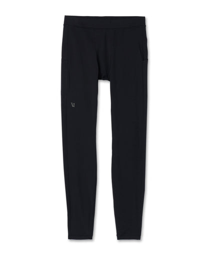 Vuori PR Tight Men's Black Compression Tights