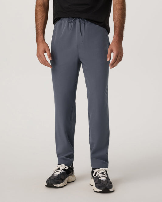Vuori Train Tech HD Pant Classic 29" Men's Moonlight Pants