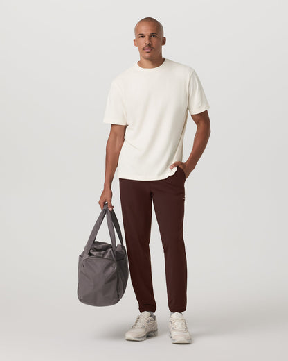 Vuori Fleet Sport Jogger 30" Men's Burgundy Joggers