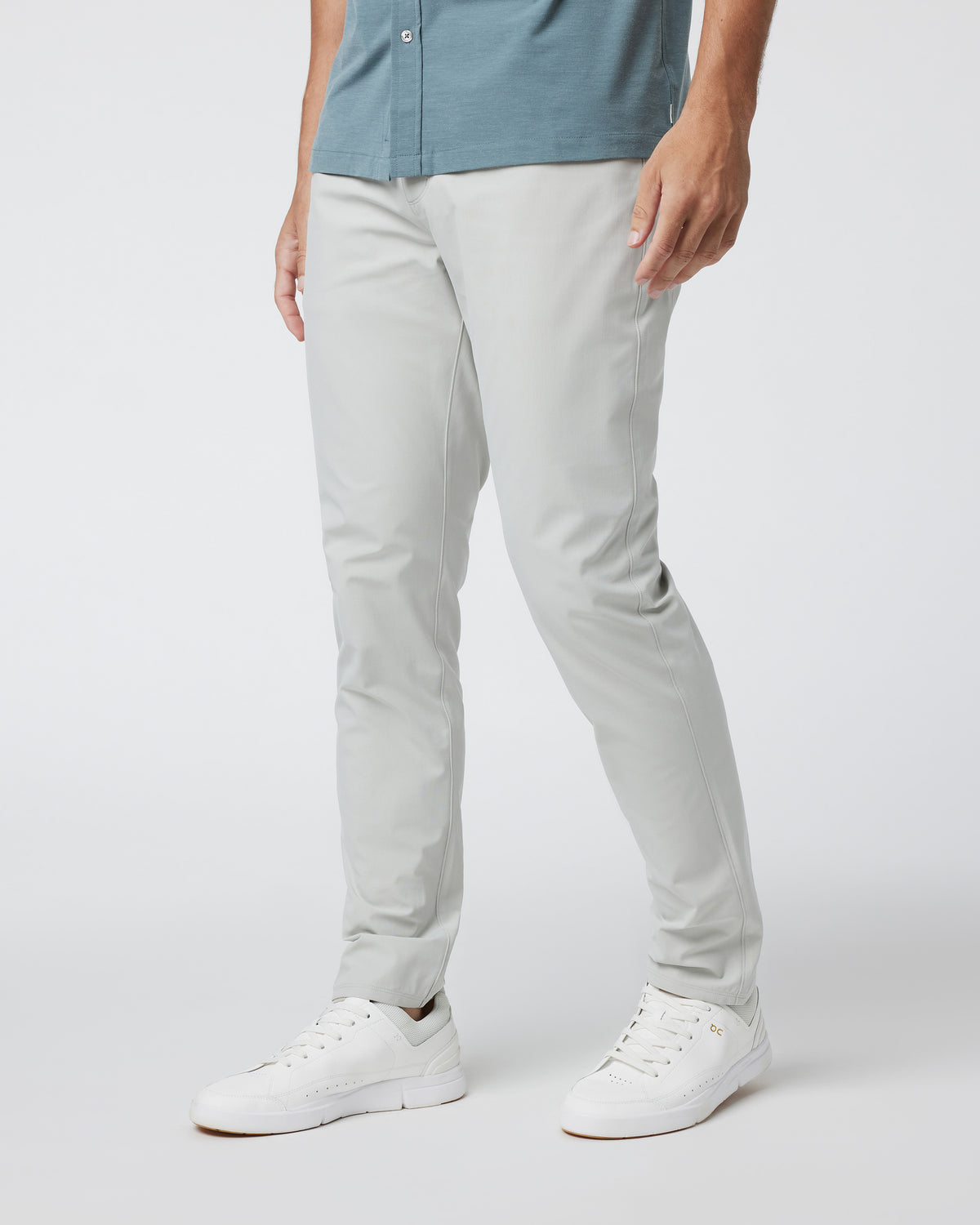 Vuori Meta Pant - 30" Men's Vapor 5-Pocket Pants