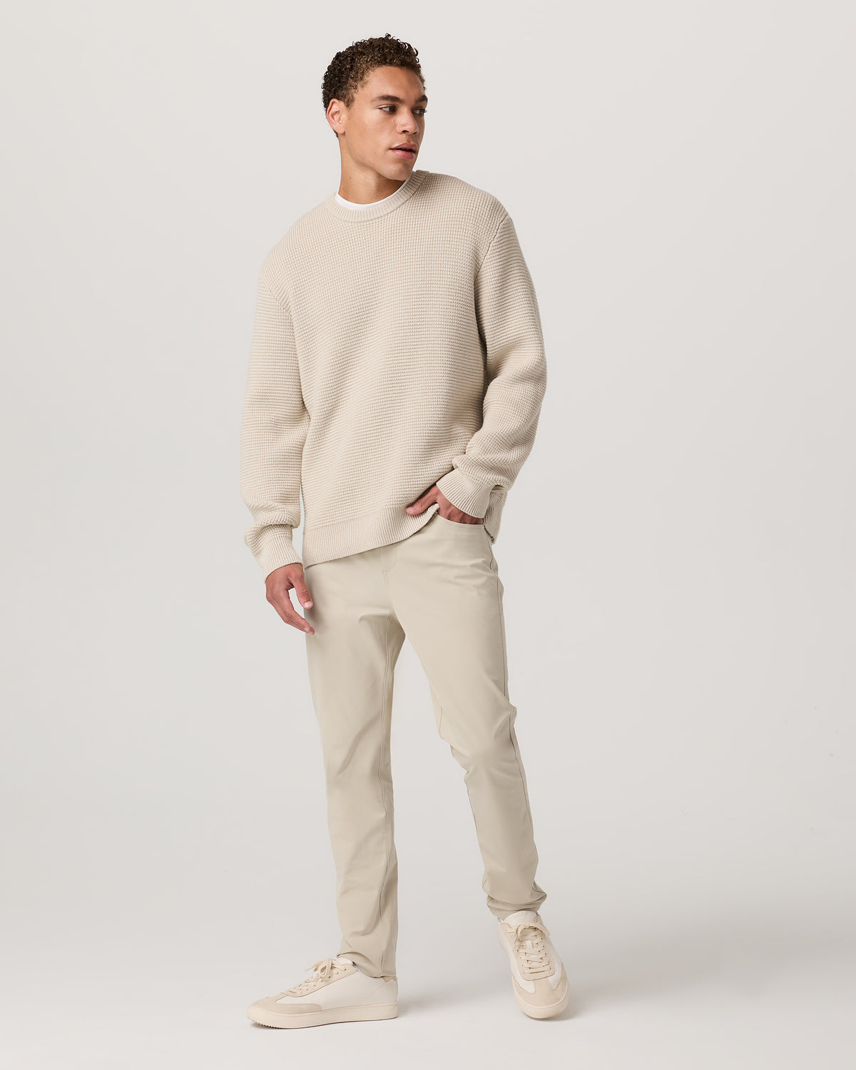 Vuori Vuori Meta™ Pant Athletic Slim Fit 30” Birch
