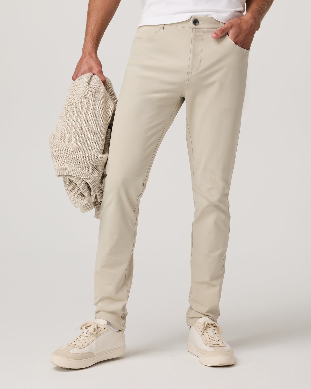 Vuori Vuori Meta™ Pant Athletic Slim Fit 30” Birch