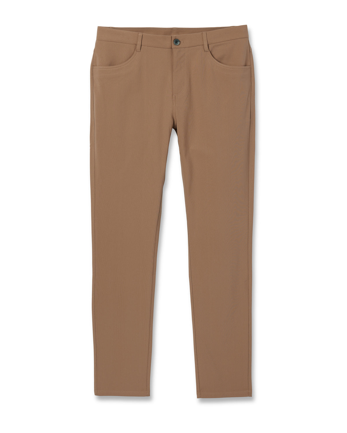Vuori Meta Pant Athletic Slim 30" Camel 5-Pocket Pants